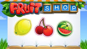 Fruit Shop at Lemon