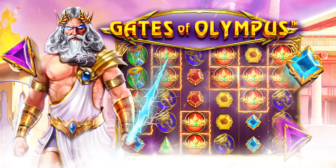 Gates of Olympus at Lemon