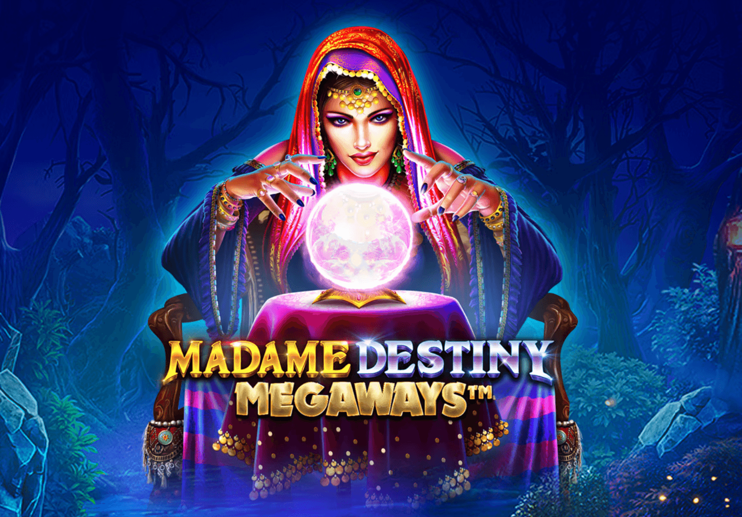 Madame Destiny Megaways at Lemon