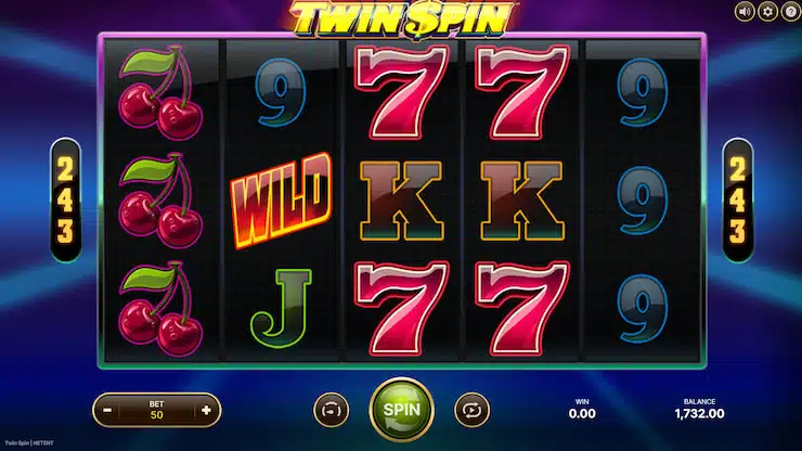 Twin Spin at Lemon